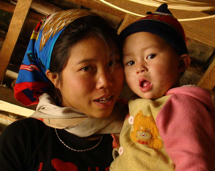 mother and child 2